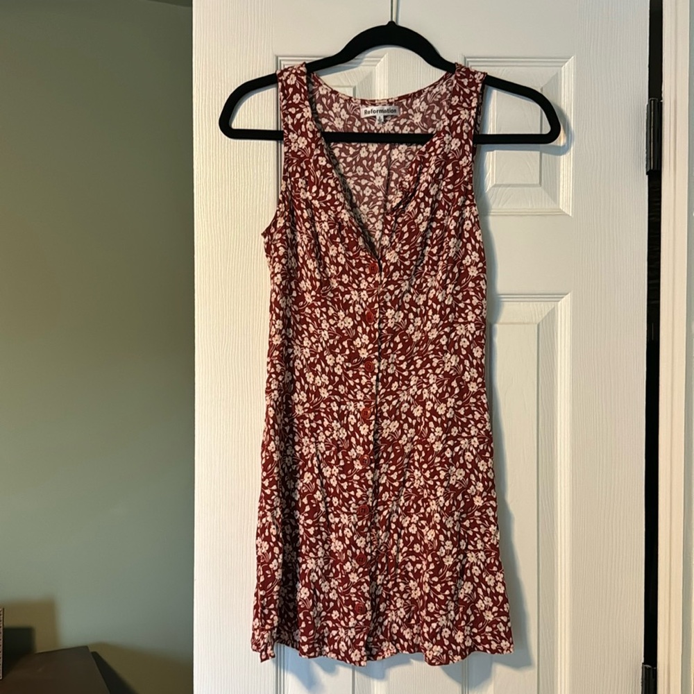 Reformation Dress